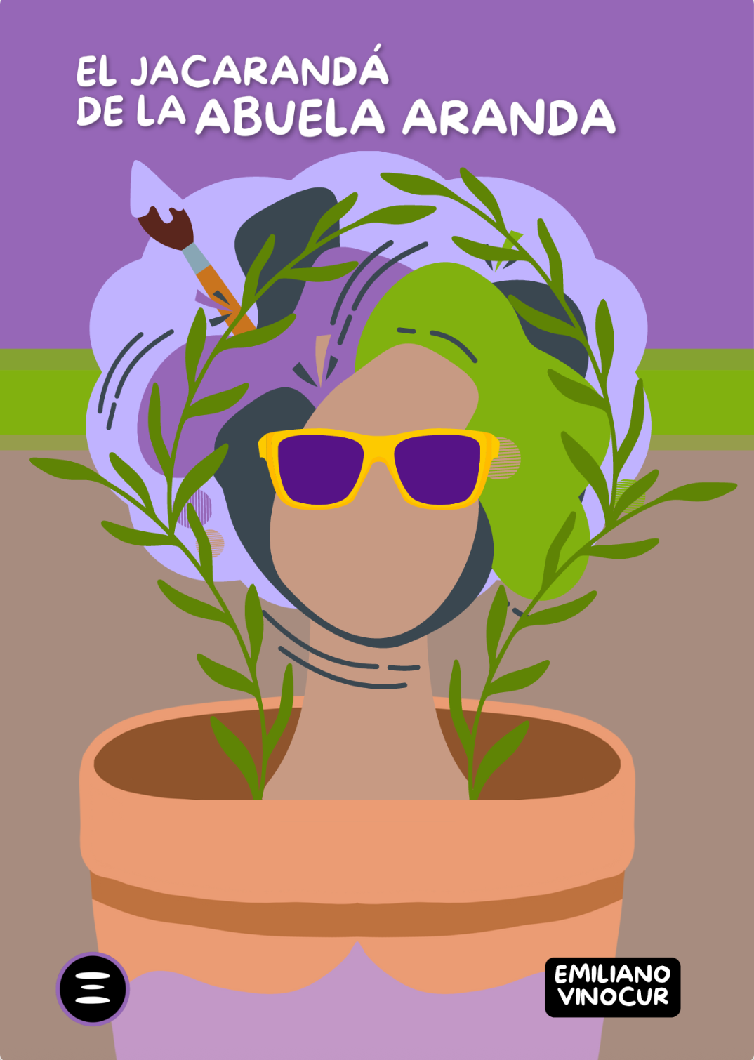 El Jacarandá de la abuela Aranda 